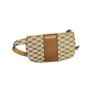 Michael Kors MK Logo Belt Bag Synthetic Waist Pack